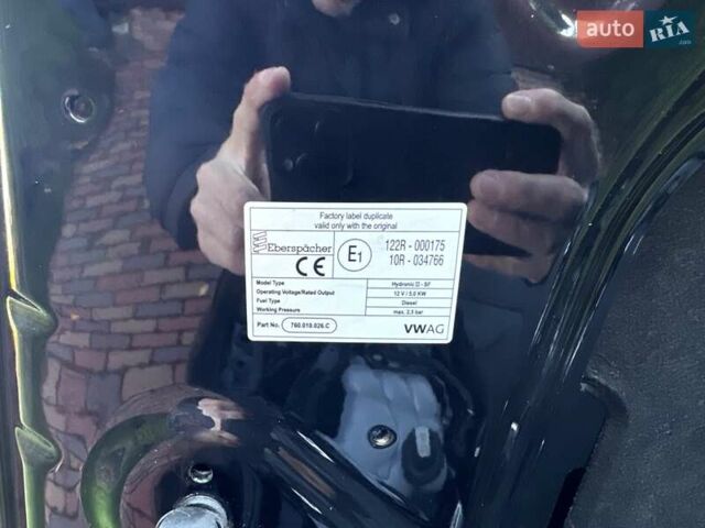 Чорний Фольксваген Туарег, об'ємом двигуна 2.97 л та пробігом 105 тис. км за 61500 $, фото 90 на Automoto.ua