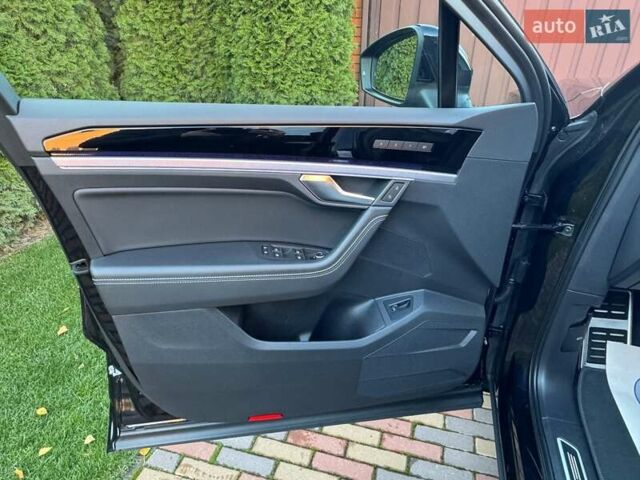 Чорний Фольксваген Туарег, об'ємом двигуна 2.97 л та пробігом 105 тис. км за 61500 $, фото 26 на Automoto.ua