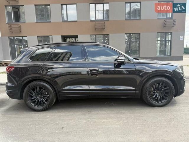 Чорний Фольксваген Туарег, об'ємом двигуна 2.99 л та пробігом 101 тис. км за 49400 $, фото 22 на Automoto.ua