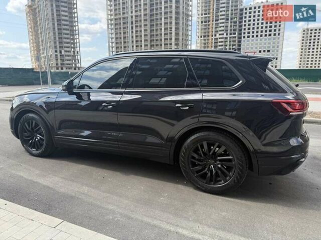 Чорний Фольксваген Туарег, об'ємом двигуна 2.99 л та пробігом 101 тис. км за 49400 $, фото 18 на Automoto.ua