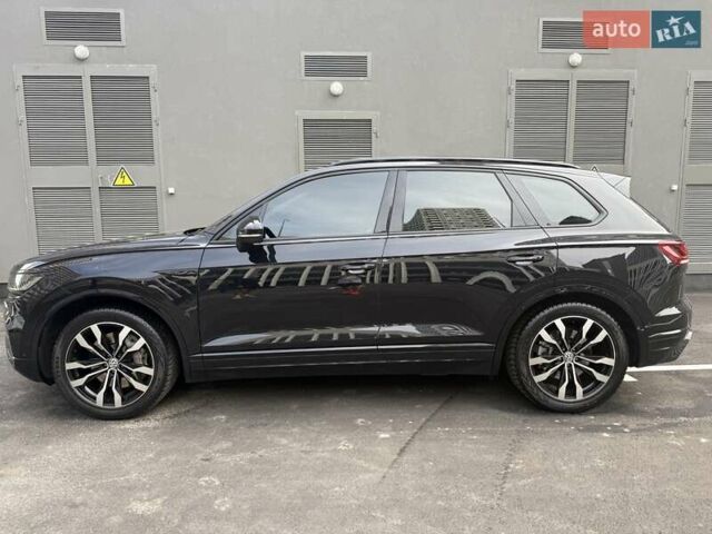 Чорний Фольксваген Туарег, об'ємом двигуна 2.99 л та пробігом 101 тис. км за 49400 $, фото 3 на Automoto.ua