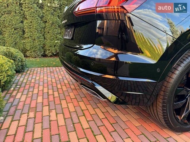 Чорний Фольксваген Туарег, об'ємом двигуна 2.97 л та пробігом 105 тис. км за 61500 $, фото 19 на Automoto.ua