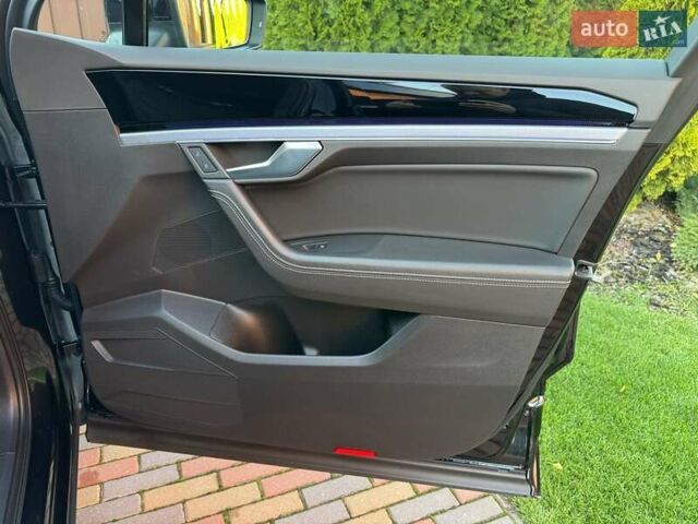 Чорний Фольксваген Туарег, об'ємом двигуна 2.97 л та пробігом 105 тис. км за 61500 $, фото 68 на Automoto.ua