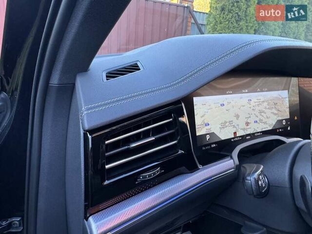 Чорний Фольксваген Туарег, об'ємом двигуна 2.97 л та пробігом 105 тис. км за 61500 $, фото 33 на Automoto.ua