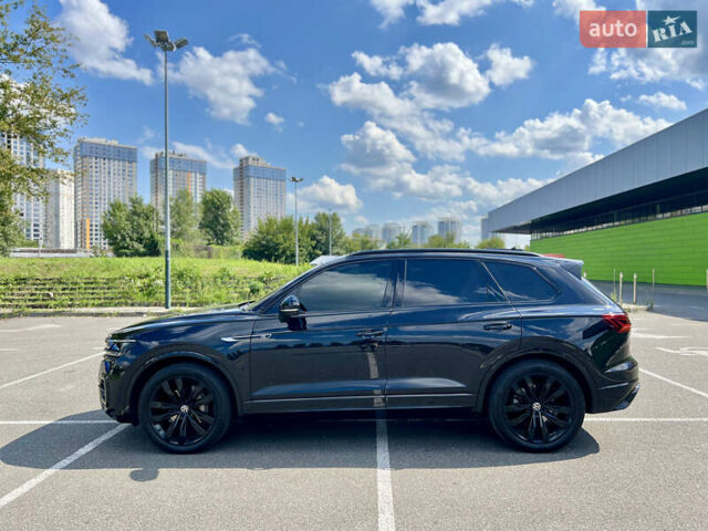 Черный Фольксваген Туарег, объемом двигателя 3 л и пробегом 171 тыс. км за 51999 $, фото 8 на Automoto.ua