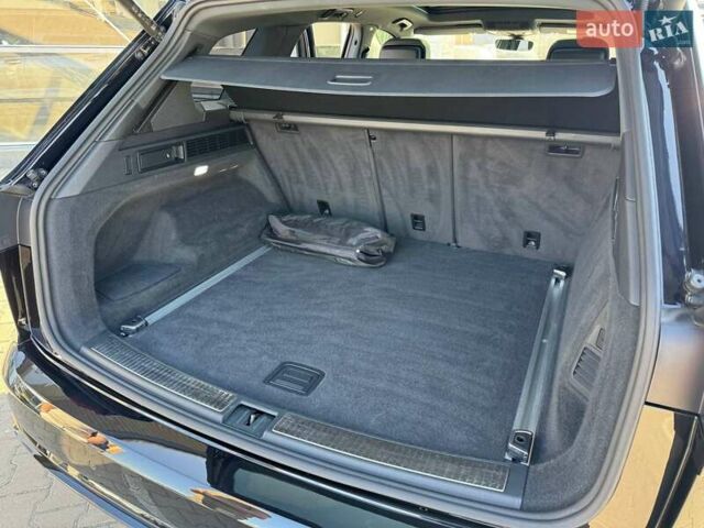 Черный Фольксваген Туарег, объемом двигателя 2.97 л и пробегом 114 тыс. км за 57900 $, фото 21 на Automoto.ua