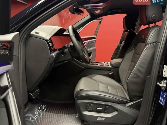 Чорний Фольксваген Туарег, об'ємом двигуна 3 л та пробігом 154 тис. км за 56900 $, фото 26 на Automoto.ua