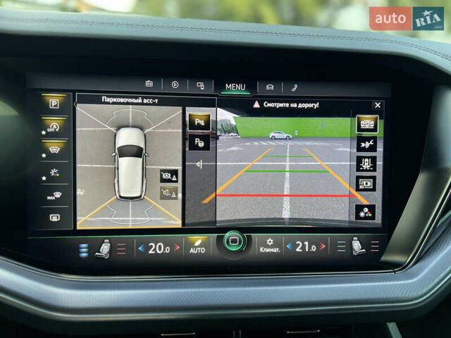 Черный Фольксваген Туарег, объемом двигателя 3 л и пробегом 171 тыс. км за 51999 $, фото 57 на Automoto.ua