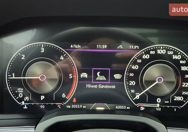 Чорний Фольксваген Туарег, об'ємом двигуна 2.97 л та пробігом 62 тис. км за 61200 $, фото 30 на Automoto.ua