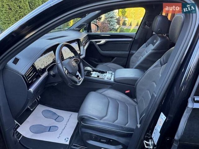 Чорний Фольксваген Туарег, об'ємом двигуна 2.97 л та пробігом 105 тис. км за 61500 $, фото 25 на Automoto.ua