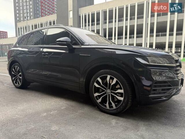 Чорний Фольксваген Туарег, об'ємом двигуна 2.99 л та пробігом 101 тис. км за 49400 $, фото 7 на Automoto.ua
