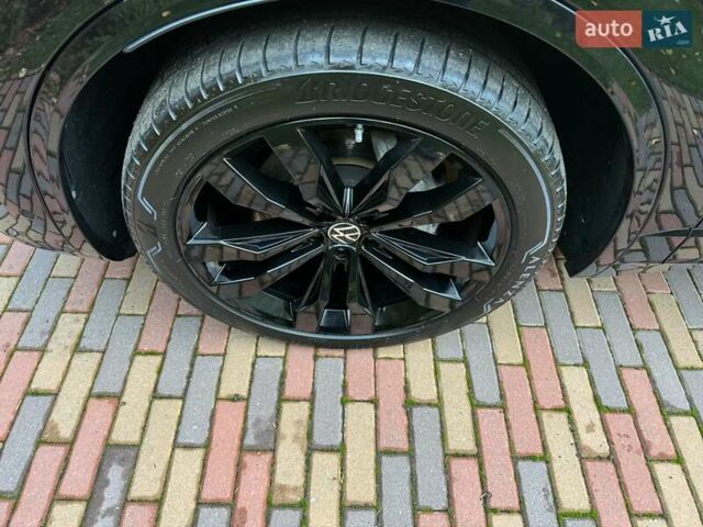 Чорний Фольксваген Туарег, об'ємом двигуна 2.97 л та пробігом 105 тис. км за 61500 $, фото 21 на Automoto.ua