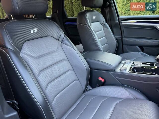 Чорний Фольксваген Туарег, об'ємом двигуна 2.97 л та пробігом 105 тис. км за 61500 $, фото 64 на Automoto.ua