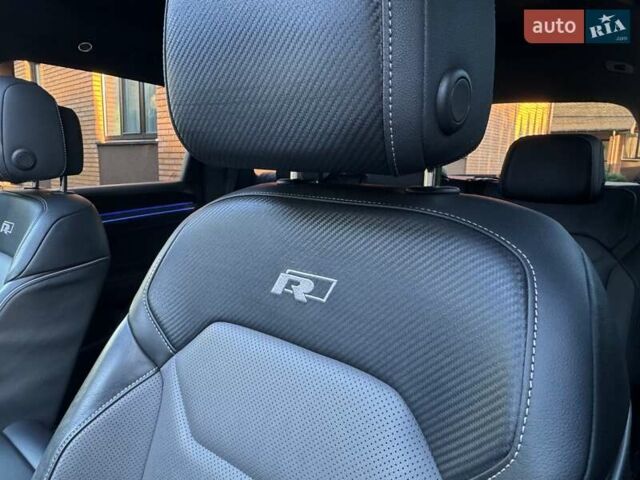 Чорний Фольксваген Туарег, об'ємом двигуна 2.97 л та пробігом 105 тис. км за 61500 $, фото 32 на Automoto.ua