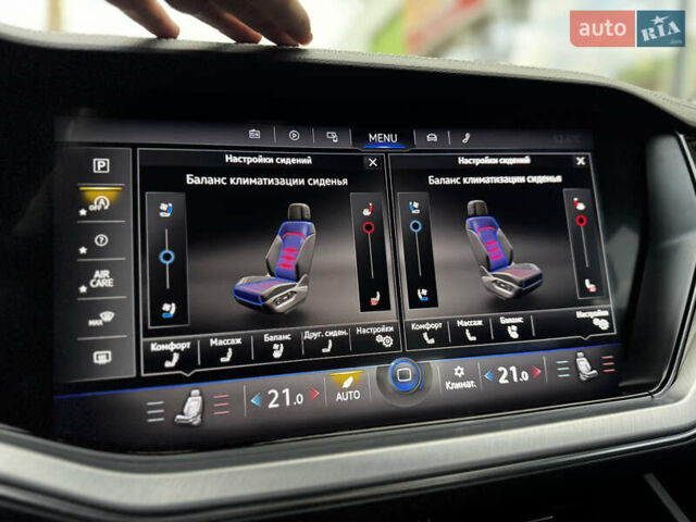 Чорний Фольксваген Туарег, об'ємом двигуна 2.97 л та пробігом 108 тис. км за 57800 $, фото 66 на Automoto.ua