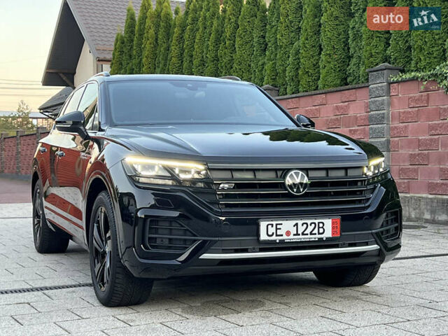 Чорний Фольксваген Туарег, об'ємом двигуна 3 л та пробігом 106 тис. км за 57900 $, фото 23 на Automoto.ua