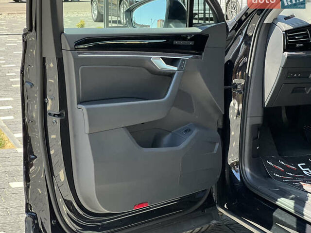 Черный Фольксваген Туарег, объемом двигателя 3 л и пробегом 143 тыс. км за 46000 $, фото 18 на Automoto.ua