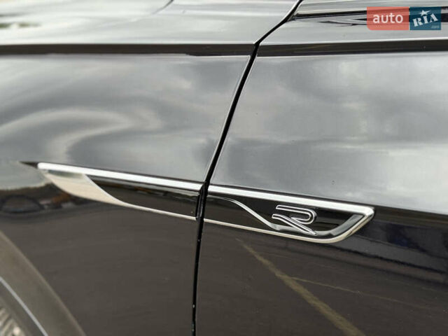 Черный Фольксваген Туарег, объемом двигателя 3 л и пробегом 140 тыс. км за 57999 $, фото 74 на Automoto.ua