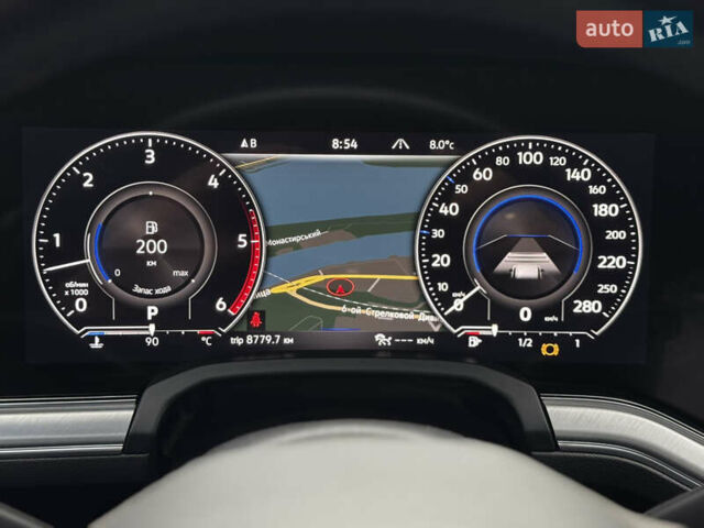 Чорний Фольксваген Туарег, об'ємом двигуна 2.97 л та пробігом 108 тис. км за 57800 $, фото 35 на Automoto.ua