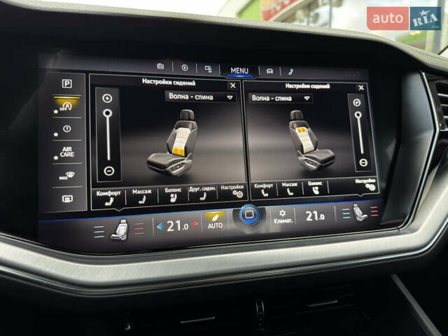 Чорний Фольксваген Туарег, об'ємом двигуна 2.97 л та пробігом 108 тис. км за 57800 $, фото 64 на Automoto.ua