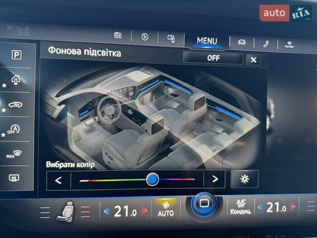 Чорний Фольксваген Туарег, об'ємом двигуна 2.97 л та пробігом 105 тис. км за 61500 $, фото 56 на Automoto.ua