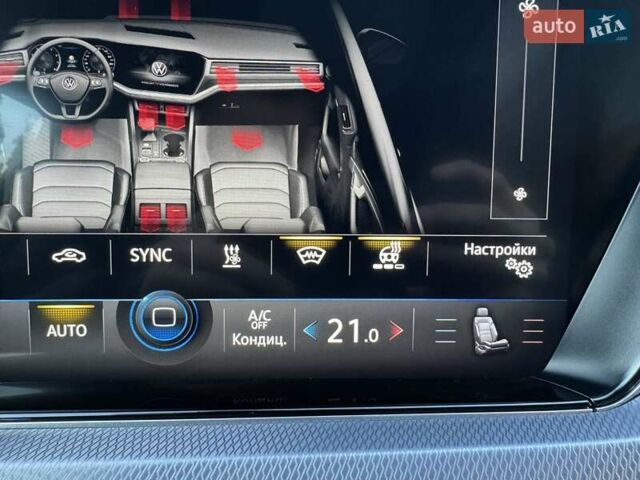 Чорний Фольксваген Туарег, об'ємом двигуна 2.97 л та пробігом 105 тис. км за 61500 $, фото 53 на Automoto.ua
