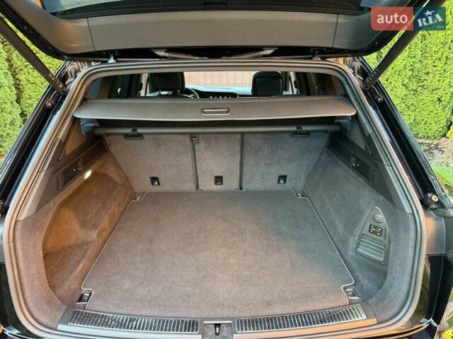 Чорний Фольксваген Туарег, об'ємом двигуна 2.97 л та пробігом 105 тис. км за 61500 $, фото 76 на Automoto.ua