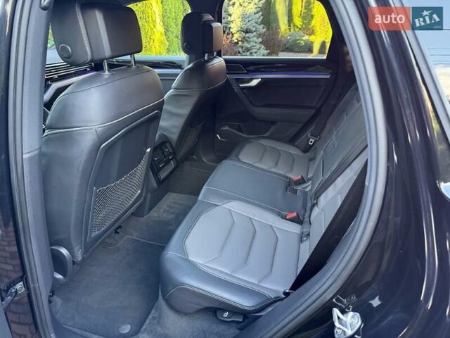 Чорний Фольксваген Туарег, об'ємом двигуна 2.97 л та пробігом 105 тис. км за 61500 $, фото 72 на Automoto.ua