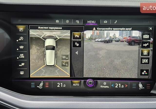 Чорний Фольксваген Туарег, об'ємом двигуна 2.97 л та пробігом 62 тис. км за 61200 $, фото 26 на Automoto.ua