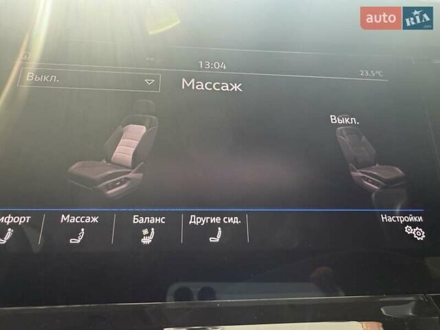 Чорний Фольксваген Туарег, об'ємом двигуна 2.99 л та пробігом 101 тис. км за 49400 $, фото 38 на Automoto.ua