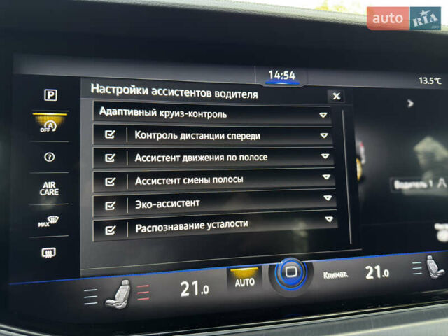 Чорний Фольксваген Туарег, об'ємом двигуна 2.97 л та пробігом 108 тис. км за 57800 $, фото 45 на Automoto.ua