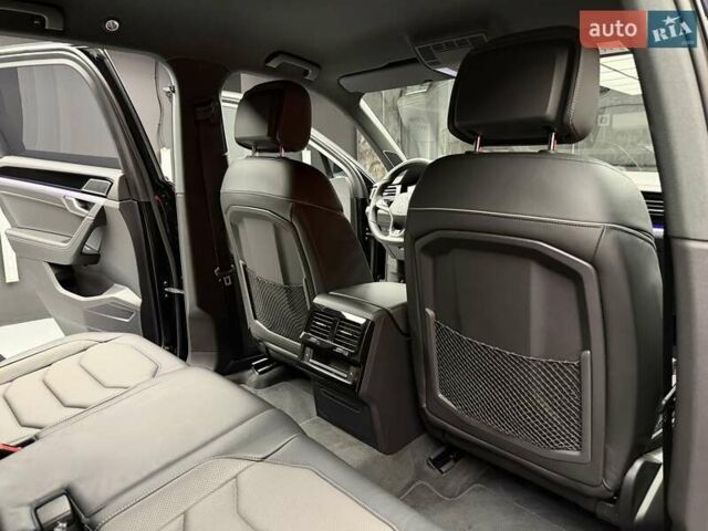 Чорний Фольксваген Туарег, об'ємом двигуна 3 л та пробігом 154 тис. км за 56900 $, фото 44 на Automoto.ua