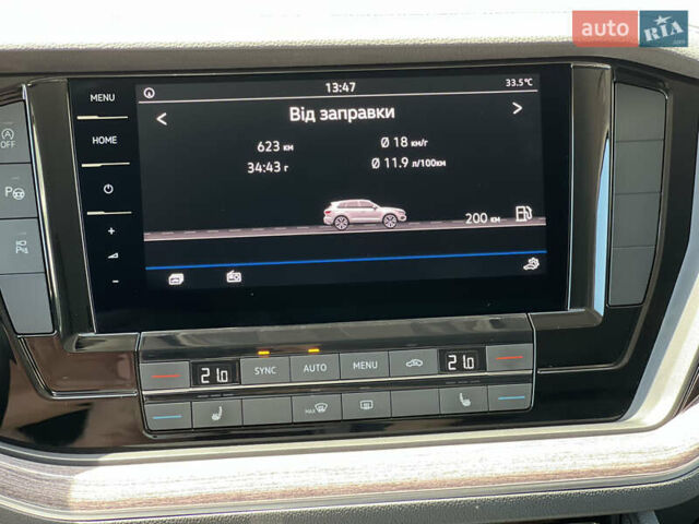 Черный Фольксваген Туарег, объемом двигателя 3 л и пробегом 143 тыс. км за 46000 $, фото 63 на Automoto.ua