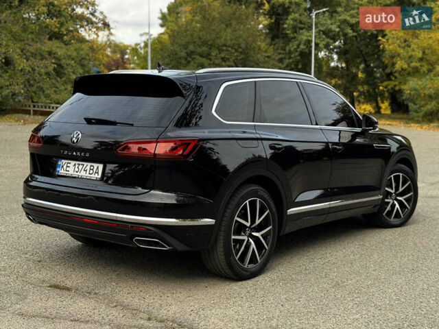 Чорний Фольксваген Туарег, об'ємом двигуна 2.97 л та пробігом 108 тис. км за 57800 $, фото 13 на Automoto.ua