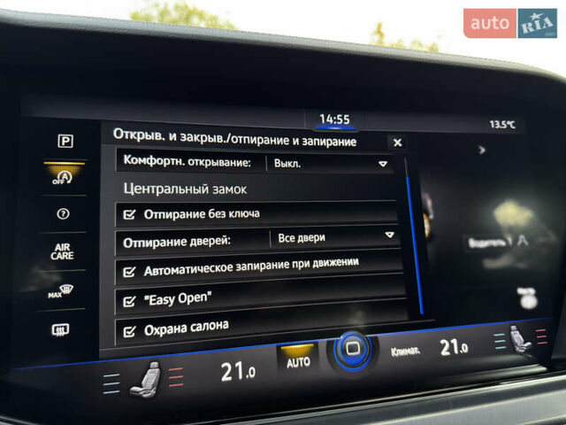 Чорний Фольксваген Туарег, об'ємом двигуна 2.97 л та пробігом 108 тис. км за 57800 $, фото 49 на Automoto.ua