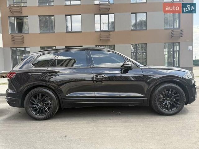 Чорний Фольксваген Туарег, об'ємом двигуна 2.99 л та пробігом 101 тис. км за 49400 $, фото 21 на Automoto.ua