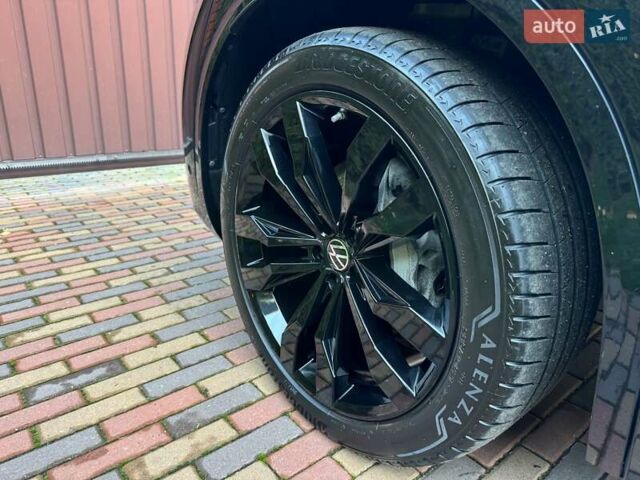 Чорний Фольксваген Туарег, об'ємом двигуна 2.97 л та пробігом 105 тис. км за 61500 $, фото 22 на Automoto.ua