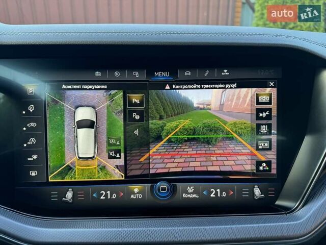 Чорний Фольксваген Туарег, об'ємом двигуна 2.97 л та пробігом 105 тис. км за 61500 $, фото 48 на Automoto.ua