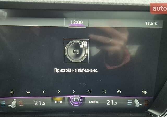 Чорний Фольксваген Туарег, об'ємом двигуна 2.97 л та пробігом 62 тис. км за 61200 $, фото 34 на Automoto.ua