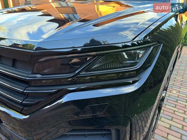 Чорний Фольксваген Туарег, об'ємом двигуна 2.97 л та пробігом 105 тис. км за 61500 $, фото 17 на Automoto.ua