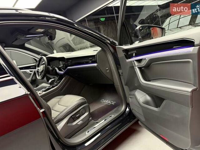 Чорний Фольксваген Туарег, об'ємом двигуна 3 л та пробігом 154 тис. км за 56900 $, фото 45 на Automoto.ua