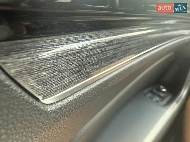 Чорний Фольксваген Туарег, об'ємом двигуна 2.99 л та пробігом 101 тис. км за 49400 $, фото 34 на Automoto.ua