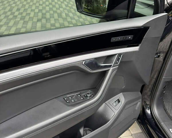 Черный Фольксваген Туарег, объемом двигателя 2.97 л и пробегом 186 тыс. км за 53000 $, фото 21 на Automoto.ua