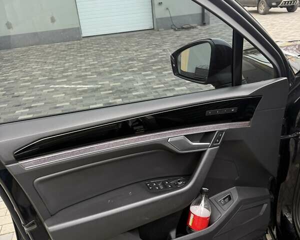 Черный Фольксваген Туарег, объемом двигателя 2.97 л и пробегом 126 тыс. км за 52000 $, фото 13 на Automoto.ua