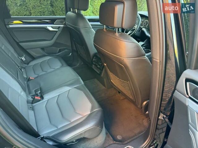 Чорний Фольксваген Туарег, об'ємом двигуна 2.97 л та пробігом 105 тис. км за 61500 $, фото 70 на Automoto.ua