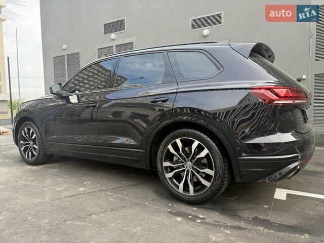 Чорний Фольксваген Туарег, об'ємом двигуна 2.99 л та пробігом 101 тис. км за 49400 $, фото 5 на Automoto.ua