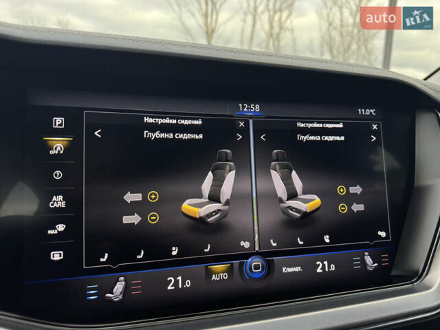 Черный Фольксваген Туарег, объемом двигателя 2.97 л и пробегом 108 тыс. км за 58500 $, фото 55 на Automoto.ua