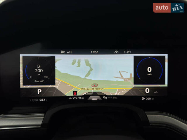 Черный Фольксваген Туарег, объемом двигателя 2.97 л и пробегом 108 тыс. км за 58500 $, фото 59 на Automoto.ua