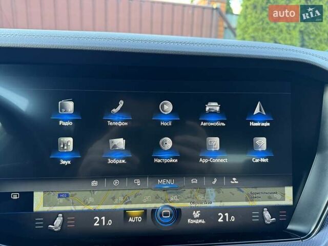 Чорний Фольксваген Туарег, об'ємом двигуна 2.97 л та пробігом 105 тис. км за 61500 $, фото 51 на Automoto.ua