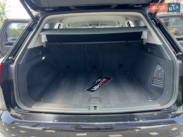 Черный Фольксваген Туарег, объемом двигателя 3 л и пробегом 143 тыс. км за 46000 $, фото 71 на Automoto.ua